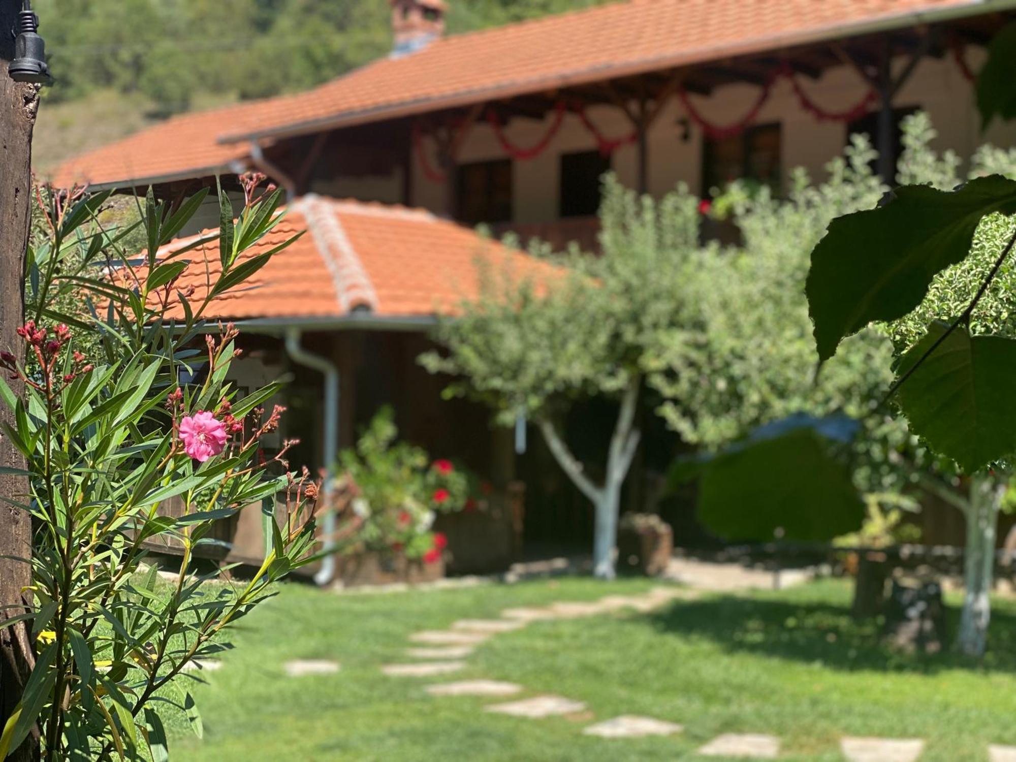 Konak Tosa Poganovo Εξωτερικό φωτογραφία