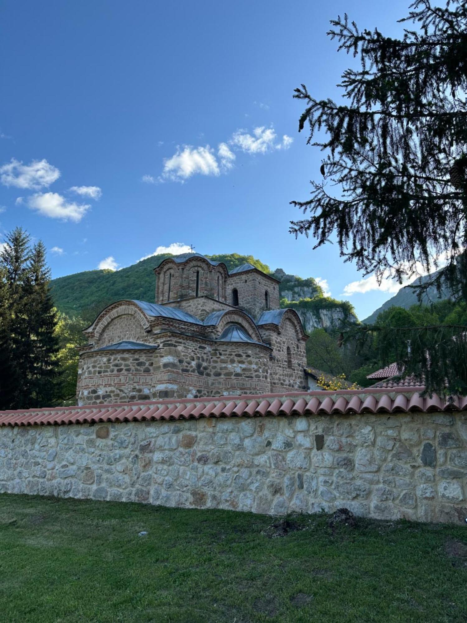 Konak Tosa Poganovo Εξωτερικό φωτογραφία