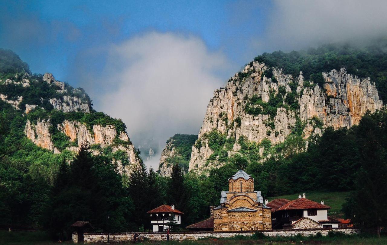 Konak Tosa Poganovo Εξωτερικό φωτογραφία